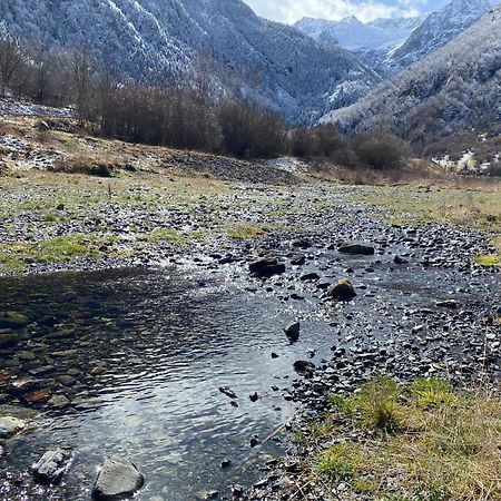 Le Chalet N5 Cierp Экстерьер фото