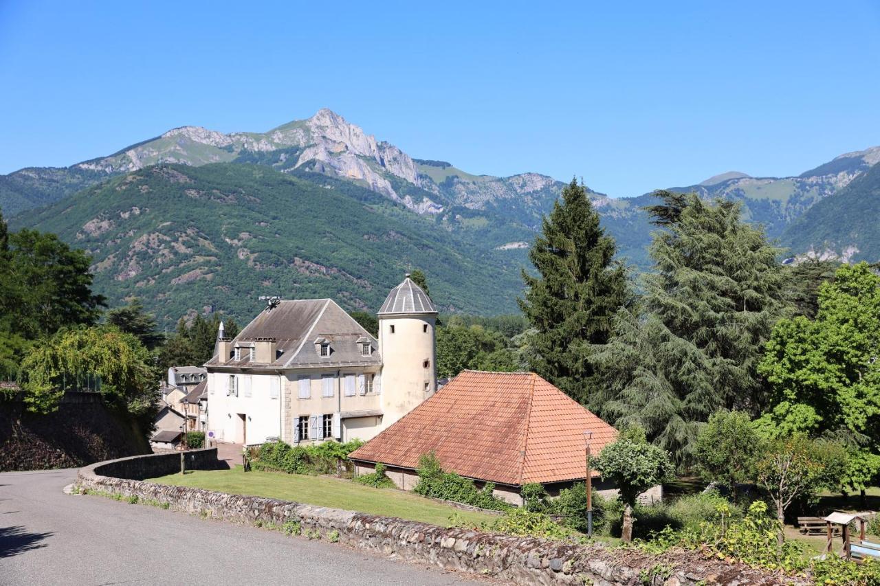 Le Chalet N5 Cierp Экстерьер фото