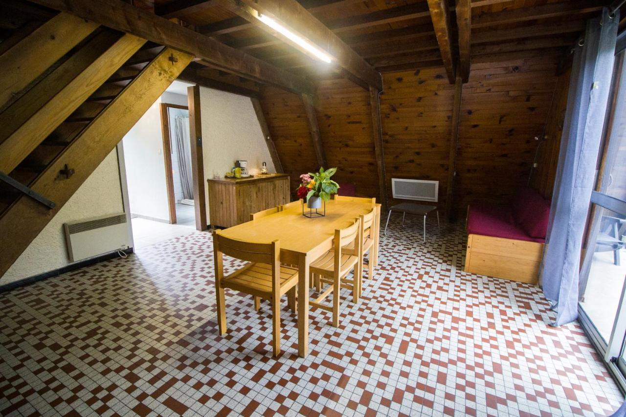 Le Chalet N5 Cierp Экстерьер фото