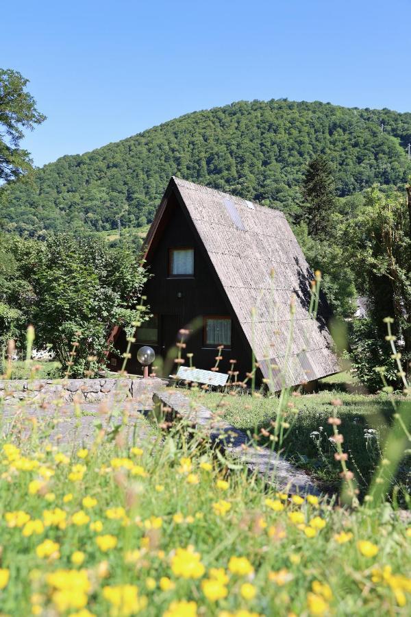 Le Chalet N5 Cierp Экстерьер фото