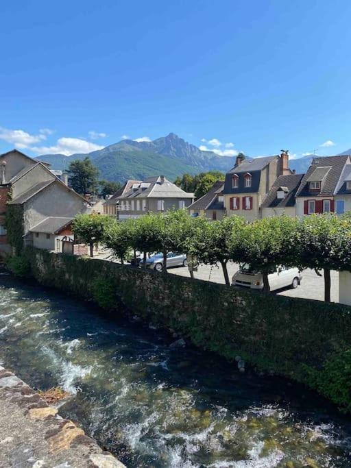 Le Chalet N5 Cierp Экстерьер фото