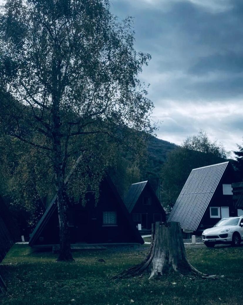 Le Chalet N5 Cierp Экстерьер фото