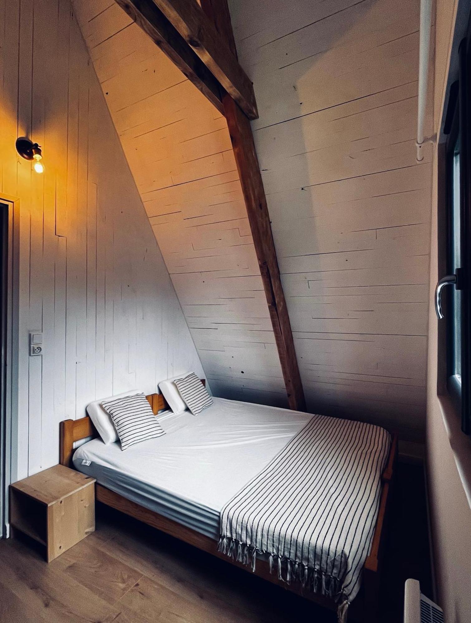 Le Chalet N5 Cierp Экстерьер фото