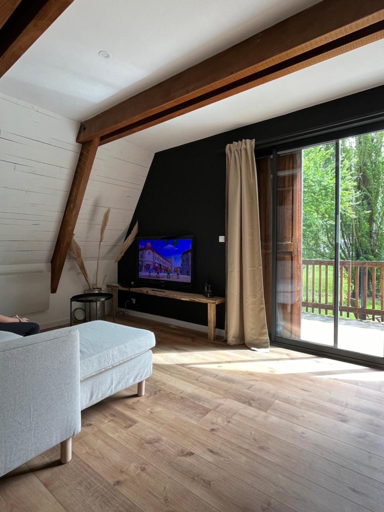 Le Chalet N5 Cierp Экстерьер фото